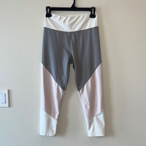 Threads 4 Thought Women's Colorblock Crop Leggings - Recycled Polyester